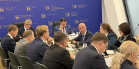 Дмитрий Миляев провел итоговое заседание рабочей группы по подготовке к Совету при Президенте РФ - ГТРК