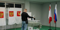 По данным областного избиркома, выборы признаны состоявшимися, а их результаты — действительными - Газета Маяк