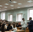 Степан Михайлов встретился со студентами - Администрация Томской области