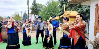 В День города Минводы встретят гостей шестью национальными подворьями - ATVmedia.Ru