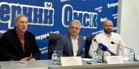 «Это был бы фурор»: директор депкультуры города Федоренко рассказал о планах создать театр на Левом берегу Омска - ИА Новый Омск
