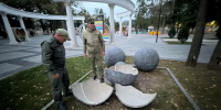 Вандалы разгромили Старое озеро и Комсомольский парк в Кисловодске - ATVmedia.Ru