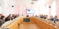 Сквер в Центральном округе получит название. - Администрация города