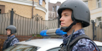 В Кирове росгвардейцы задержали подозреваемых в нанесении побоев - Росгвардия