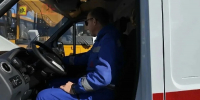 в иркутскую область поступили 15 новых автомобилей скорой медицинской помощи класса в - Министерство здравоохранения