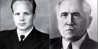 Григорий Петров, Лазарь Личкус (слева направо). - Крымская правда
