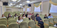17 сентября в рамках Года единства народов в УФК по Липецкой области состоялась встреча с лектором Российского общества «Знание». - УФК по Липецкой области