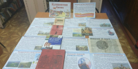 Книжно-иллюстрированная выставка “ДЕНЬ ВОИНСКОЙ СЛАВЫ” - Библиотеки Тамбовской области