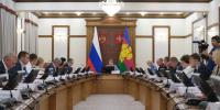 В Краснодаре провели заседание краевой комиссии по делам несовершеннолетних - Департамент информационной политики
