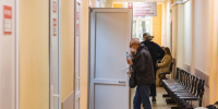 Назвали поликнили Ярославля с самыми длинными очередями на прием | Источник: Кирилл Поверинов / 76.RU - 76.Ru