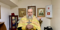 Священнослужитель посетил подопечных Дивенского дома-интерната для престарелых и инвалидов «Дубки» - Епархия