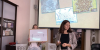 «Дети понимают больше, чем мы думаем»: в Междуреченске прошла встреча с детской писательницей Натальей Шицкой - МИБС
