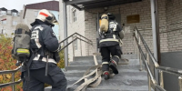 Росгвардейцы Нарьян-Мара приняли участие в совместной тренировке с МЧС - Росгвардия