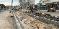 В Обнинске готовятся к укладке асфальта на улице Энгельса - Комсомольская Правда