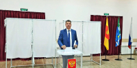 Глава Конаковского округа поблагодарил жителей за активное участие в голосовании - KonakovoGrad.Ru