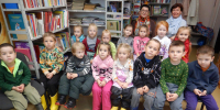 Час природы "Заповедники Ленинградской области" - Городская библиотека