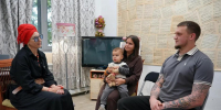 Участникам СВО в Самарской области помогают адаптироваться к мирной жизни специалисты центров "Сердце воина" - Волга Ньюс
