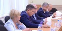 Заседание Совета Вологодского регионального отделения Ассоциации юристов России - Управление по обеспечению деятельности мировых судей