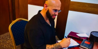 Репер Джиган попал в лакшери-рехаб после стрельбы в своем доме в Подмосковье - DonDay.Ru