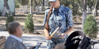 Жителям Генического округа рассказали о мошеннических схемах и ответственности за экстремизм - Губернатор Херсонской области