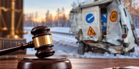 В Соликамске водителя самосвала будут судить после ДТП с рабочими - VikiPerm.Com