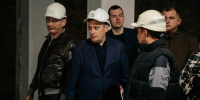 Строительство самой большой школы в Курске на проспекте Плевицкой выполнено на 66 процентов - Курская правда