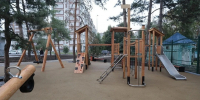 В Краснодаре началось озеленение Тургеневского сквера - Комсомольская Правда