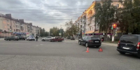 Гость из Тулы устроил ДТП в центре Саранска - Столица С