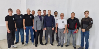Ряды севастопольской народной дружины пополнили девять человек - Правительство Севастополя