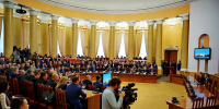 Липецкий областной Совет стал шестипартийным - Gorod48.ru
