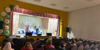 Праздничный концерт «Мой дом – РОССИЯ!». - Городищенская МЦРБ