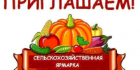 Приглашаем на сельскохозяйственную ярмарку в п. Островское! - Островский муниципальный район