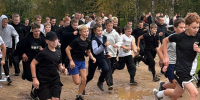 В Солигаличе юные спортсмены получили подарки от ЛДПР - ЛДПР