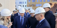Школу на 1275 мест в Братске откроют к 1 сентября 2027 года - Правительство Иркутской области