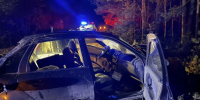 В Шенкурском округе сотрудники полиции по горячим следам задержали подозреваемого в угоне автомобиля - Газета Важский край