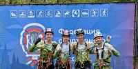 Елецкие спортсмены взяли золото «ГОНКИ ЧЕТЫРЁХ»! - Allelets.Ru