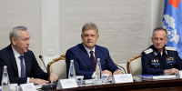 Итоги важнейших мероприятий государственного финансового контроля обсудили в Новосибирске - Администрация Алтайского края