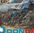 В сети обнародовали кадры с места схода вагонов с мазутом в Ростовской области - DonDay.Ru