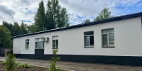 ​Завершен капитальный ремонт патолого-анатомического отделения Ярославской клинической больницы №9 - Правительство
