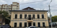 В Воронеже отреставрировали Дом Вагнера на улице Никитинской - РИА Воронеж
