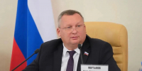 Игорь Мартынов вновь возглавил Думу Астраханской области: публикуем полный состав парламента - Astrakhanpost.Ru