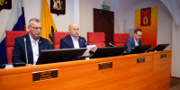 В Ярославской областной Думе обсудили цифровизацию медицины - YarNews.Ru