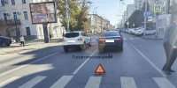 На Московской женщина пострадала из-за наезда «Тойоты» - Четвертая Власть