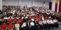 В Махачкале прошел молодежный форум «Россия будущего: диалог поколений» - Газета Молодежь Дагестана