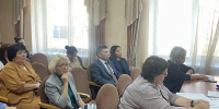 Сессия Совета депутатов состоялась в Чемале - Государственное Собрание-Эл Курултай
