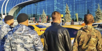 Судебные приставы Калмыкии обеспечили принудительное выдворение трех иностранных граждан  - РИА Калмыкия