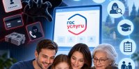 Мошенники становятся хитрее? Узнайте, как дать им отпор на Госуслугах! - Государственная жилинспекция
