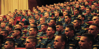 Беседа о правовой ответственности  военнослужащих - Академия МЧС