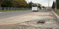 В Обнинске ремонтируют дорогу по улице Энгельса - Телерадиокомпания Ника