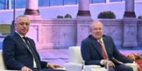 Президент Абхазии удостоил ордена премьер-министра Башкирии Андрея Назарова - Башинформ